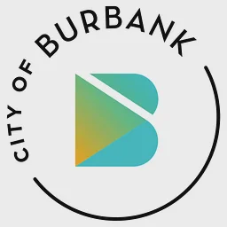 Burbank Public Library logo