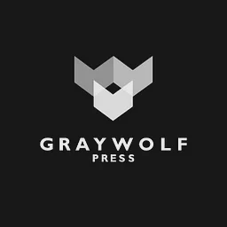 Graywolf Press logo