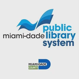 Miami-Dade Public Library System logo