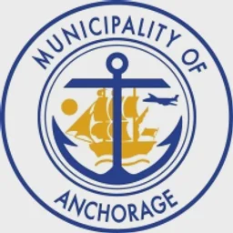 Municipality of Anchorage logo