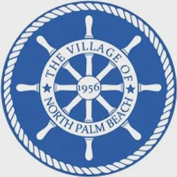North Palm Beach Library logo