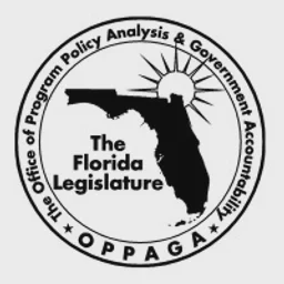 State Library of Florida logo