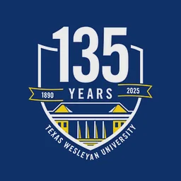 Texas Wesleyan University logo